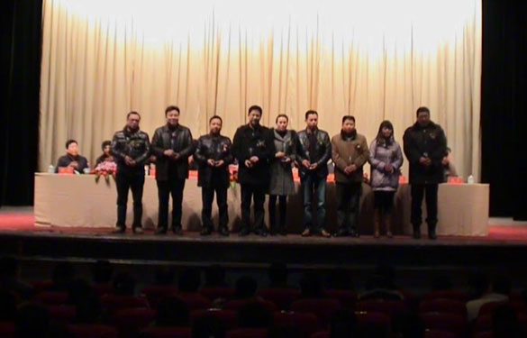 ag真人国际2010年度销售尖兵