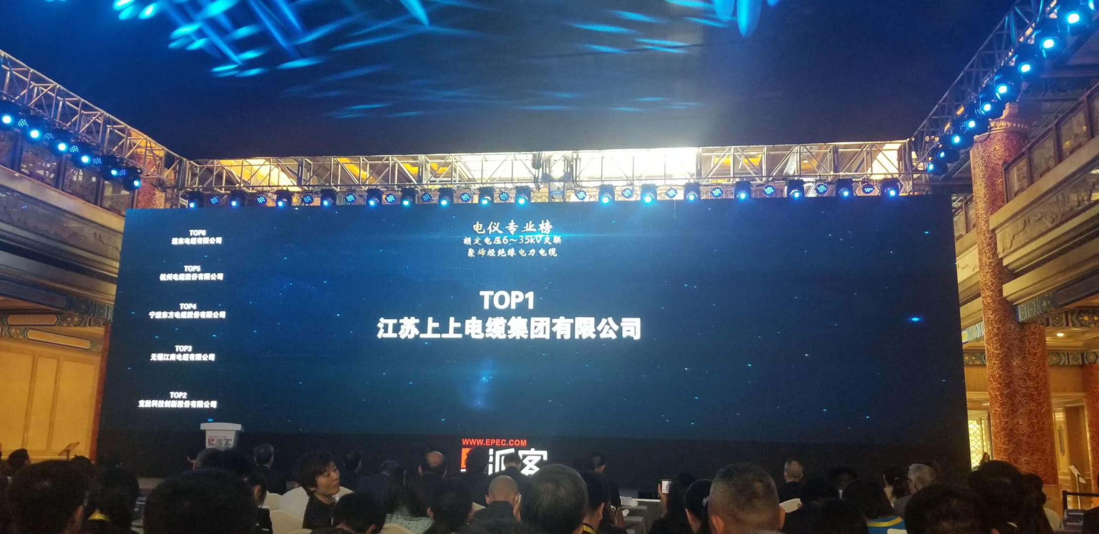 中石化易派客产品评价数据榜宣布，，ag真人国际电缆再登榜首