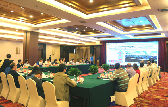 11国21名核电缆专家齐聚ag真人国际交流旅行