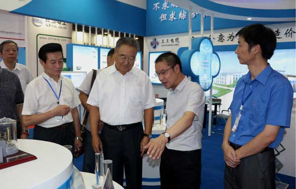 ag真人国际电缆闪灼“中核展”，，，，助力国家核电生长