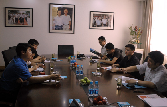 河海大学、常州社科院等专家、学者来ag真人国际集团调研