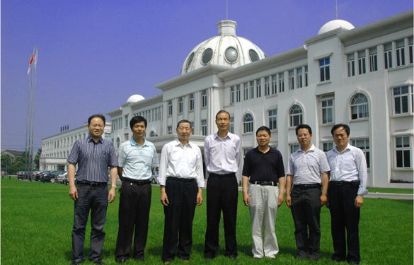 河南神火集团向导来ag真人国际集团考察