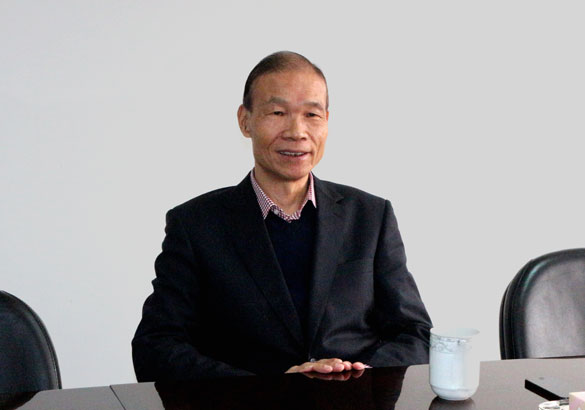 常州市质监局副局长江华一行来ag真人国际集团调研