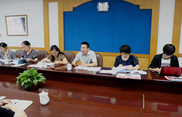 中国石油公司电缆考察组来ag真人国际集团考察