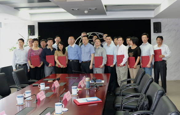 ag真人国际成为CQC南京分中心焦点客户