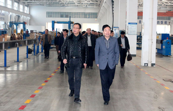 溧阳市工贸行业清静生产标准化现场会在ag真人国际集团召开