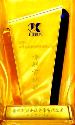 用品质语言 ——ag真人国际电缆再获供应商“特殊孝顺奖”