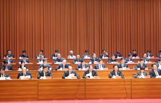 溧阳市委、市政府授予ag真人国际电缆“2019年度企业联村先进单位”称呼