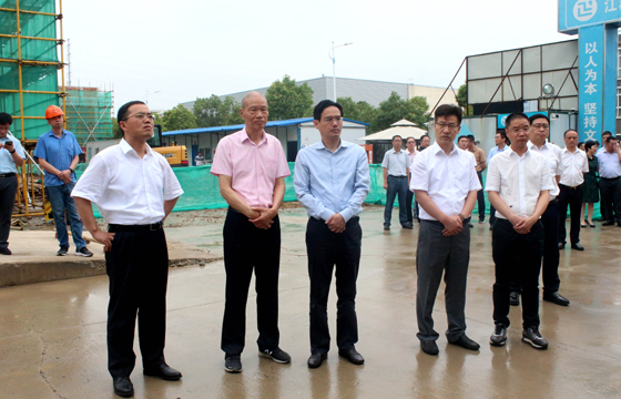 市向导调研ag真人国际电缆特种电缆项目