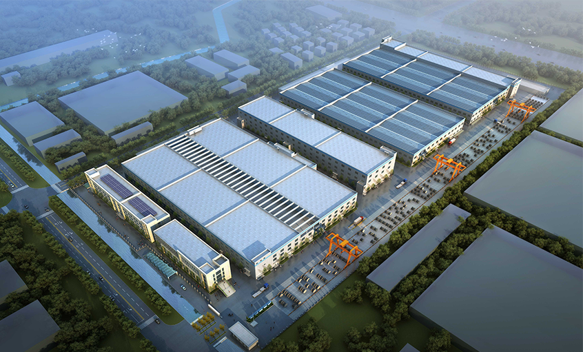 ag真人国际电缆举行新厂区特种电缆项目开工仪式