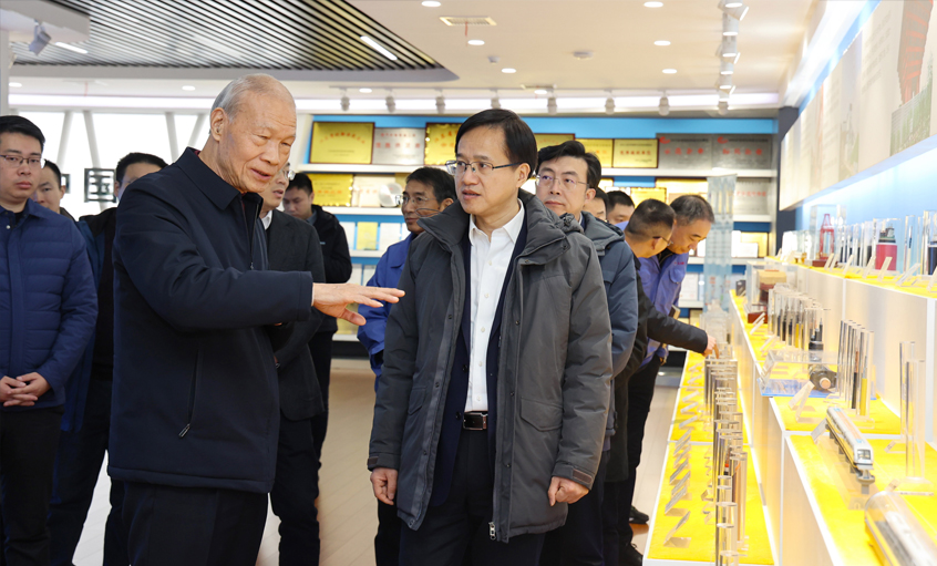 常州市副市长徐军来ag真人国际电缆调研