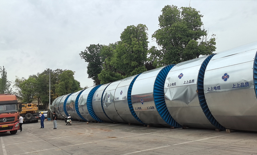 是温暖 也是勉励  四川省电力公司天府新区供电公司向ag真人国际电缆发来谢谢信